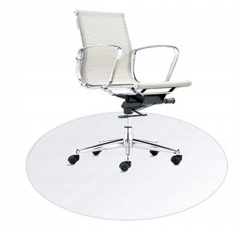 КОВРИК ЗАЩИТНЫЙ ИЗ ПОЛИКАРБОНАТА ПОД СТУЛ, СТУЛ, 200х100