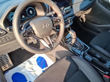 Hyundai i30 III 2026 HYUNDAI i30 1.6 T-GDI 48V N-Line DCT Combi 150KM 2026, zdjęcie 6