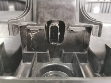 Atrapa, grill, nerki, żaluzja, roleta BMW iX-3