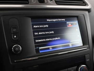 Renault Kadjar Crossover 1.2 Energy TCe 130KM 2018 Renault Kadjar klima auto navi grzane fotele, zdjęcie 25