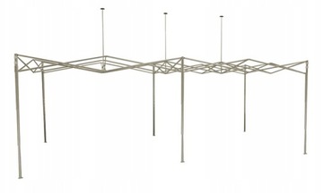 Коммерческая палатка Экспресс-павильон 4х2 гралеч МОЦ