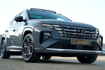 Hyundai Tucson IV 2023 Hyundai Tucson MAX OPCJA skóra FUL LED nawi, zdjęcie 2