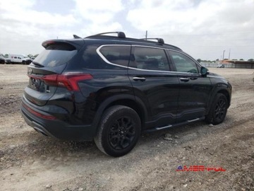 Hyundai Santa Fe IV 2023 Hyundai Santa Fe 2023 r., 2,5 L FE XRT 2.5 Benzyna 191KM, zdjęcie 5
