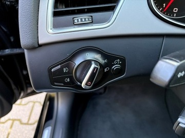 Audi A4 B8 Avant Facelifting 1.8 TFSI 170KM 2014 Audi A4 Avant 1.8 170 KM Xenony Sportowe fotele, zdjęcie 9