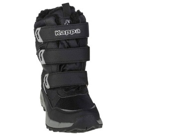 26 BUTY OCIEPLANE DLA DZIECKA KAPPA 260902K-1115