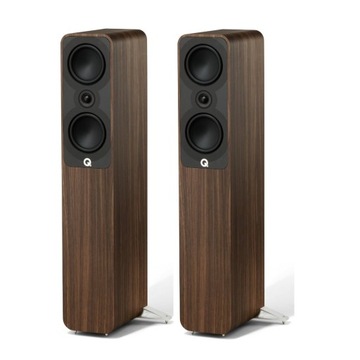 Q Acoustics 5040| kolumny podłogowe | Santos Rosew