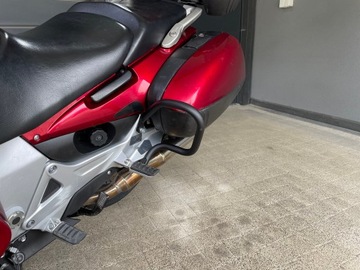 TYLNE GMOLE LAKIEROWANE HONDA ST 1300 PAN EUROPEAN