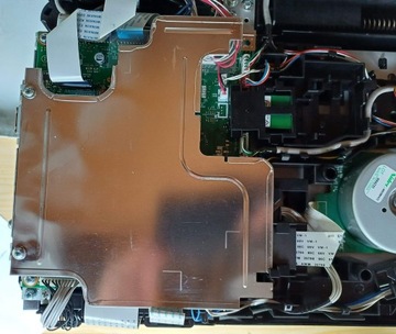 Материнская плата принтера-форматера Brother MFC-9340CDW