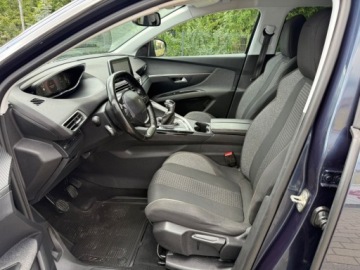 Peugeot 5008 II 2017 Peugeot 5008 LEDYKAMERA COFANIAKLIMATYZACJA7-MIO OSOBOWYGWARANCJA 1.6, zdjęcie 4