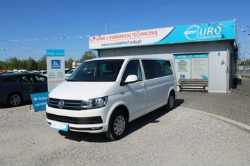 Volkswagen Caravelle T6 2.0 TDI 150KM 2019 Volkswagen Caravelle L2 150HP Comfortline F-vat