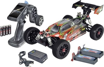 SAMOCHÓD RC CARSON VIRUS 4.1 2,4 GHz 80km/h 1:8