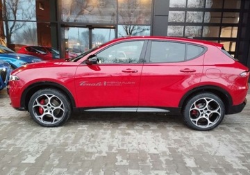 Alfa Romeo 2024 Alfa Romeo Tonale 1.3 T4 280KM VELOCE AT6 Plug-in Hybrid Vat 23 Salon PL 1, zdjęcie 8