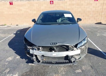 Audi TT 8S 2019 Audi TT Coupe 2019r., 45, 2L, od ubezpieczalni 2.0 Benzyna 223KM, zdjęcie 2