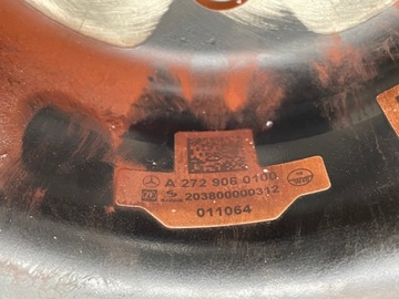 GENERÁTOR STARTÉR MERCEDES W221 S400 HYBRID