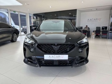 Cupra Formentor Crossover 2.5 TSI 390KM 2022 Cupra Formentor 4Drive VZ5 DSG 1 wlasciciel Salon Polska FV 23 gw dos, zdjęcie 5