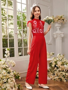 SHEIN KOMBINEZON DZIEWCZĘCY 164CM 085