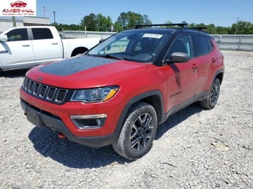 Jeep Compass II 2019 Jeep Compass JEEP COMPASS TRAILHAWK, 2019r., 4...