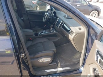 Porsche Macan SUV 3.0 V6 340KM 2018 Porsche Macan 2018 PORSCHE MACAN S 3.0 Benzyna 340KM, zdjęcie 13