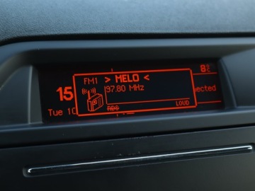 Citroen C5 III Tourer 2.0 HDi FAP 163KM 2012 Citroen C5 2.0 HDi, Xenon, Klima, Klimatronic, zdjęcie 11