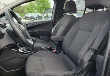 Ford B-MAX 1.0 EcoBoost 100KM 2013 Ford B-MAX 1,0 101 Tytanium Led Kamera Navi PDC Benzyna 101KM, zdjęcie 5