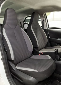 Toyota Aygo II Hatchback 3d Facelifting 1.0 VVT-i 72KM 2019 Toyota Aygo 1.0 VVT-i X-play Benzyna 72KM, zdjęcie 17