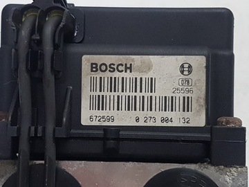 AUDI A4 B5 95- НАСОС АБС 0273004132 8E0614111