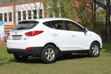 Hyundai ix35 SUV 1.7 CRDi 115KM 2011 Hyundai ix35 Hyundai ix35 Stan BDB Rej.PL Wazne oplaty 1.7 Diesel 116KM, zdjęcie 9