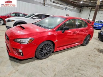 Subaru 2016 Subaru WRX STI 2016 2.5 Benzyna 305KM
