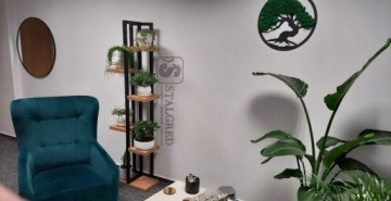 LOFT ПРОМЫШЛЕННАЯ ПОДСТАВКА ДЛЯ ЦВЕТОВ ПОДСТАВКА ДЛЯ ЦВЕТОВ