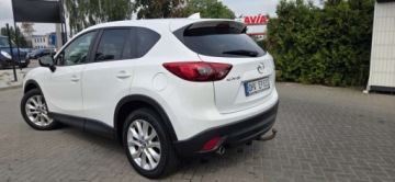 Mazda CX-5 I SUV 2.2 SKYACTIV-D  150KM 2015 Mazda CX-5 Lift 2.2D 150KM BiXenon Navi Super Stan Import Raty Oplaty, zdjęcie 1