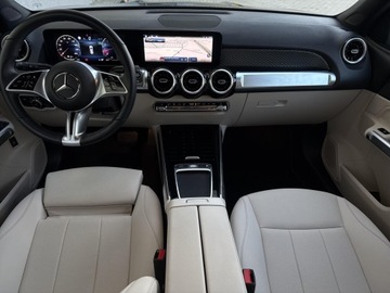 Mercedes GLB SUV Facelifting 2.0 220 190KM 2024 Mercedes-Benz GLB 220, zdjęcie 15