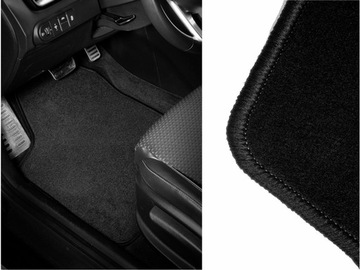 КОМПЛЕКТ АВТОКОВРИКОВ УНИВЕРСАЛЬНЫЙ ВЕЛЮРОВЫЙ L