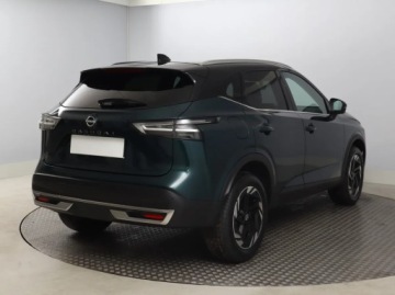 Nissan Qashqai III Crossover Facelifting 1.3 DIG-T MHEV 158KM 2026 Nissan Qashqai 1.3 DIG-T MHEV, 1. Właściciel, zdjęcie 4