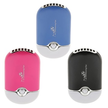 3 мини-вентилятора кондиционера, 3 кабеля USB3x