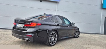 BMW Seria 5 G30-G31 Limuzyna 520d 190KM 2017 BMW Seria 5 520d Sport Line M-Pakiet 190KM 2017r Ładny i zadbany!, zdjęcie 10
