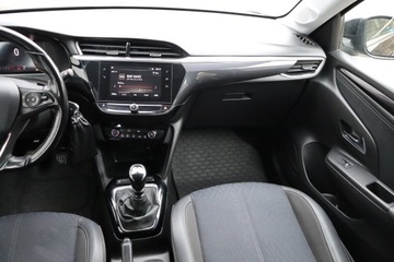Opel Corsa F Hatchback 5d 1.2 Turbo 100KM 2020 Opel Corsa 1.2 Turbo, Salon Polska, 1. Właściciel, zdjęcie 7