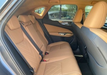 Lexus NX II SUV Facelifting 2.5 350h 243KM 2025 Lexus NX NX 350h Prestige Design Tazuna Premium FV23 Bezwypadkowy, zdjęcie 24