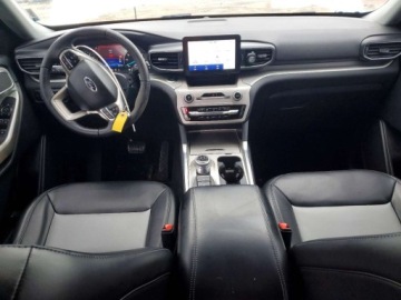 Ford Explorer VI 2023 Ford Explorer Xlt 2023 2.3 Benzyna 300KM, zdjęcie 8