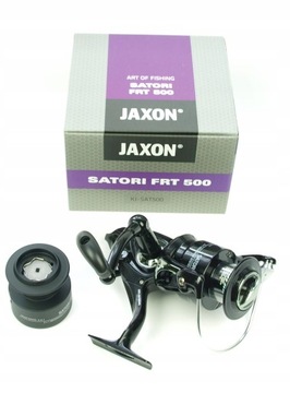 JAXON SATORI FRT 500 KOŁOWROTEK WOLNY BIEG MOCNY