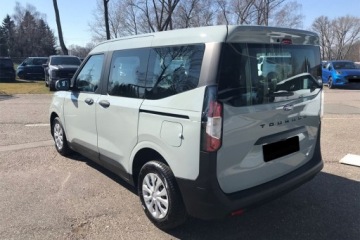 Ford Tourneo Courier II 1.0 EcoBoost 125KM 2026 FORD Tourneo Courier Trend 1.0 125KM, zdjęcie 4
