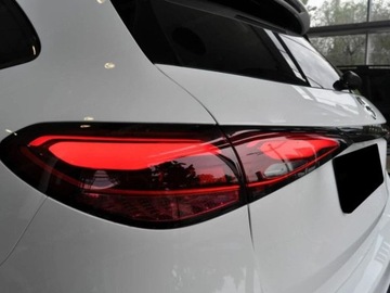 Mercedes GLC C254/X254 2025 MERCEDES-BENZ GLC 200 d 4-Matic AMG Line 2.0 (163KM) 2025, zdjęcie 4