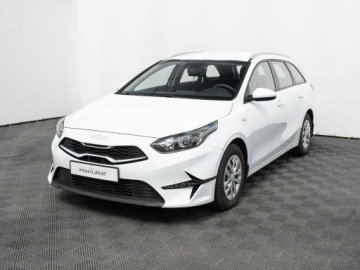 Kia Ceed III Kombi Facelifting 1.0 T-GDI 100KM 2022 Kia Cee'd CT572AA#1.0 T-GDI S Cz.cof Bluetooth, zdjęcie 1