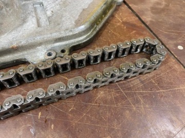 SKI DOO FORMULA S ROTAX 380 СНЕГОХОД КОРОБКА ПЕРЕДАЧ ЦЕПНАЯ ТРАНСМИССИЯ