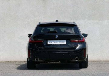 BMW Seria 3 G20-G21 Touring 2.0 320d 190KM 2022 BMW Seria 3 320d xDrive 190KM M Pakiet Gwarancja Podgrzewanie kierownicy V, zdjęcie 4