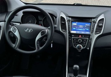 Hyundai i30 II Wagon 1.4 CRDi 90KM 2013 Hyundai i30 1.4 Diesel, Zadbany Egzemplarz 1.4 Diesel 90KM, zdjęcie 8