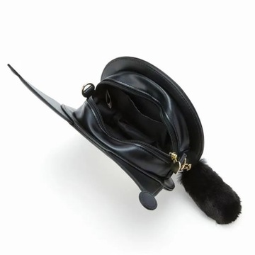 Женская сумка через плечо Hello KITTY с мультипликационными периферийными устройствами Kuromi