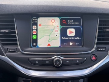 Opel Astra J GTC 1.4 Turbo ECOTEC 120KM 2016 Opel Astra 1,4 Benzyna 6 biegow CarPlay Led 1.4 Benzyna 120KM, zdjęcie 20