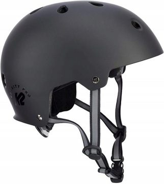 Kask K2 Varsity Pro Black/Noir r.S 48-54cm