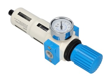 Редактор давления + воздушный фильтр с дегидрессором 1/2 