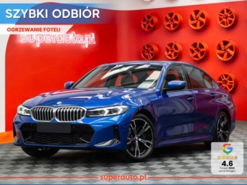 BMW Seria 3 G20-G21 Limuzyna 2.0 318i 156KM 2026 BMW Seria 3 318i Sport Sedan 2.0 (156KM) 2026